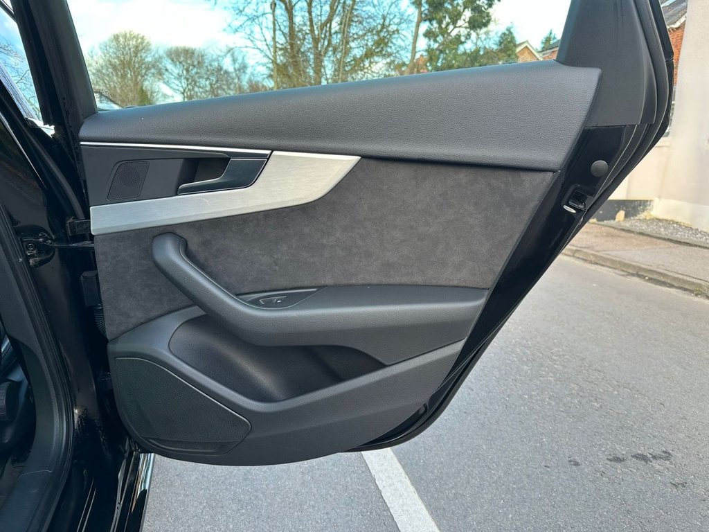 Used Audi A4 Avant 2018 for sale - 76820685: Photo 20