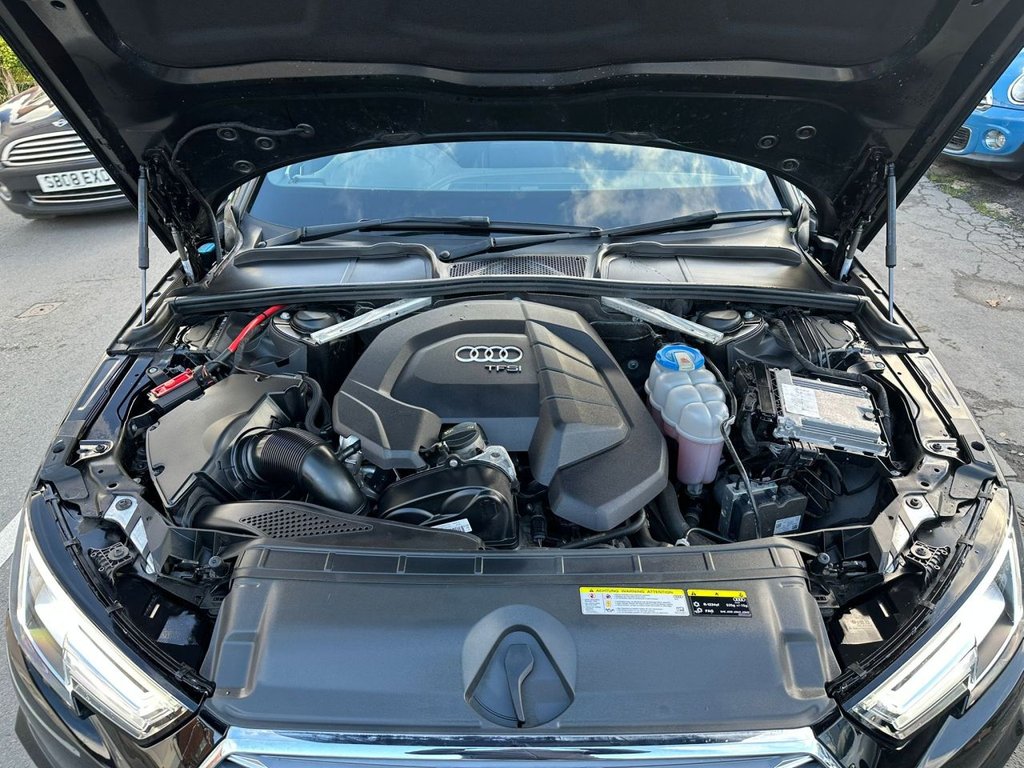 Used Audi A4 Avant 2018 for sale - 76820685: Photo 23