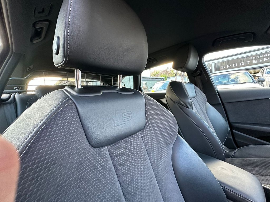 Used Audi A4 Avant 2018 for sale - 76820685: Photo 25