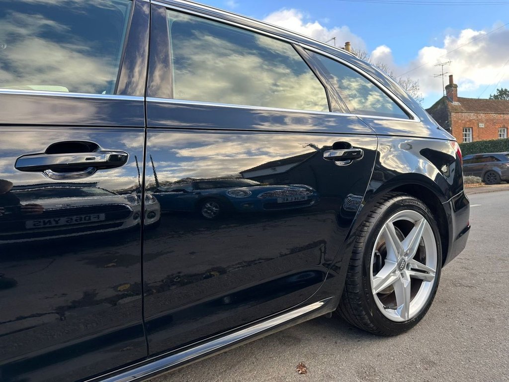 Used Audi A4 Avant 2018 for sale - 76820685: Photo 26