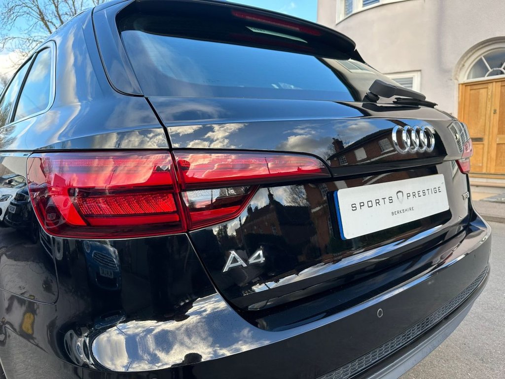 Used Audi A4 Avant 2018 for sale - 76820685: Photo 27