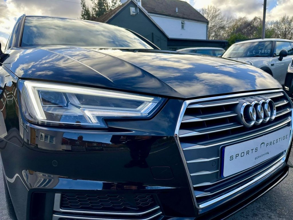 Used Audi A4 Avant 2018 for sale - 76820685: Photo 31