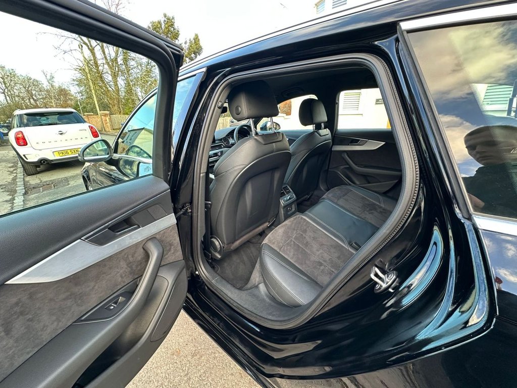 Used Audi A4 Avant 2018 for sale - 76820685: Photo 32