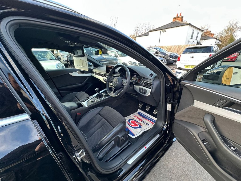 Used Audi A4 Avant 2018 for sale - 76820685: Photo 36