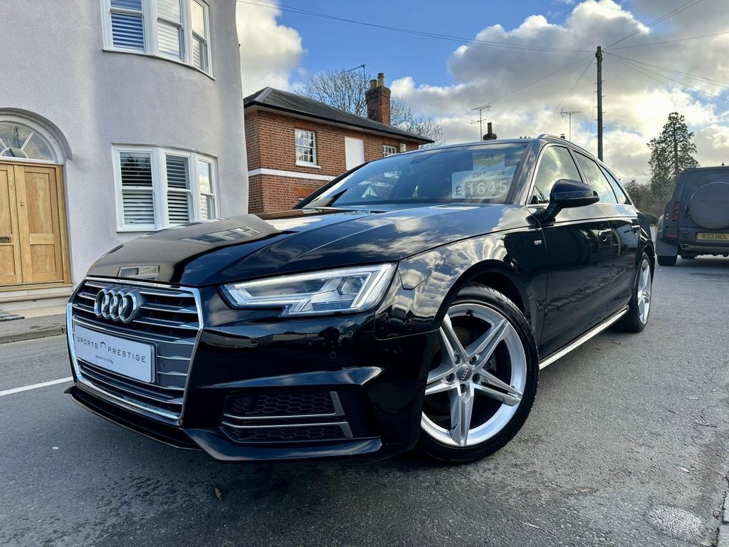 Used Audi A4 Avant 2018 for sale - 76820685: Photo 37
