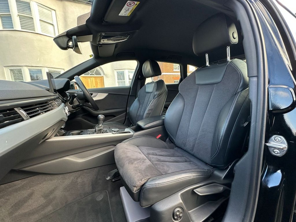 Used Audi A4 Avant 2018 for sale - 76820685: Photo 38