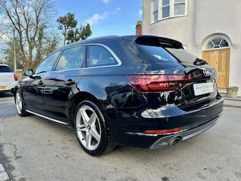 Used Audi A4 2018 for sale - 76820685: Photo
