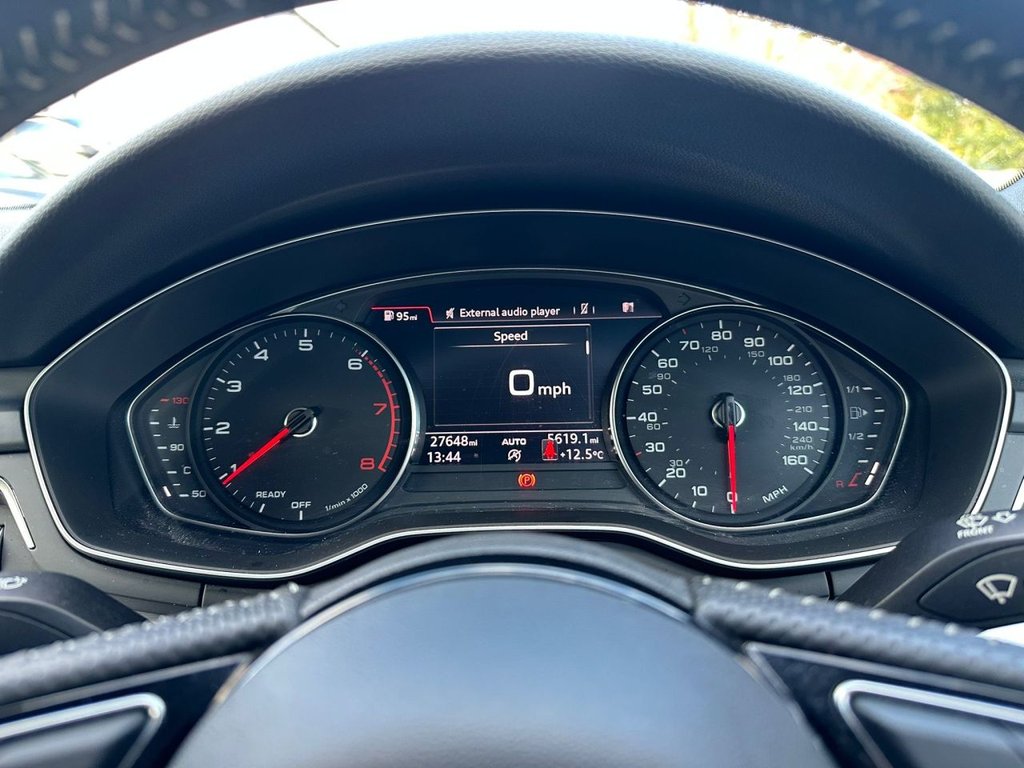 Used Audi A4 Avant 2018 for sale - 76820685: Photo 42