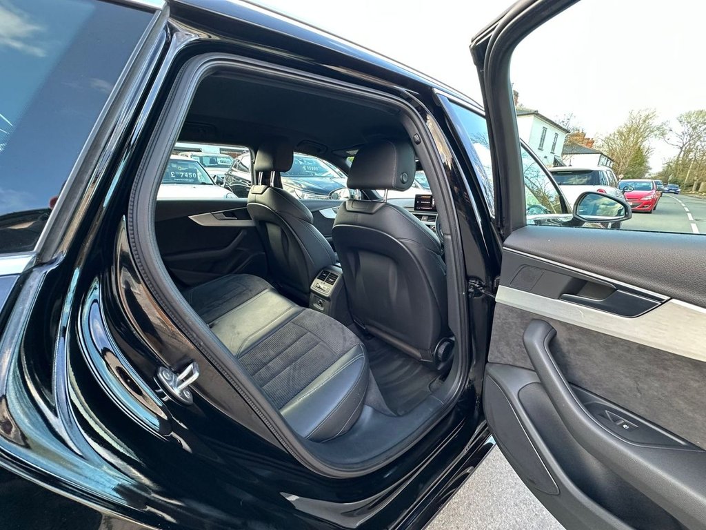 Used Audi A4 Avant 2018 for sale - 76820685: Photo 46