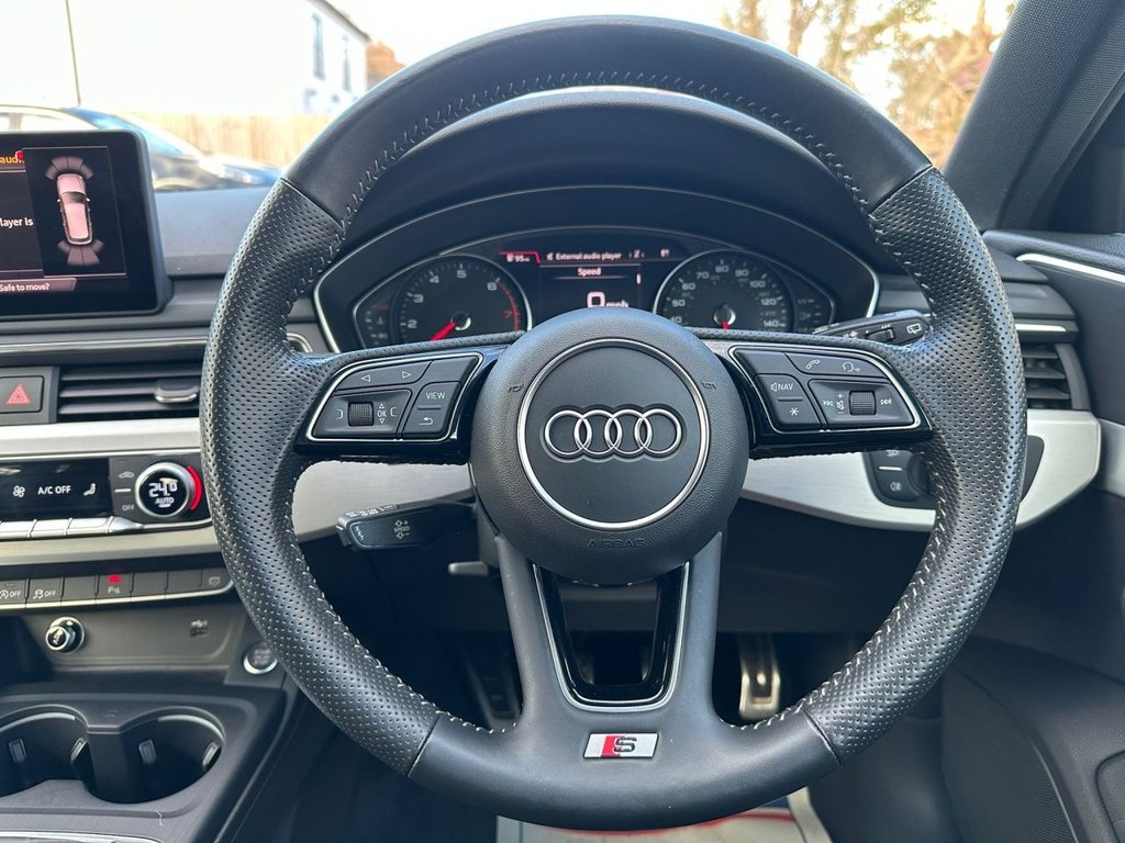 Used Audi A4 Avant 2018 for sale - 76820685: Photo 49