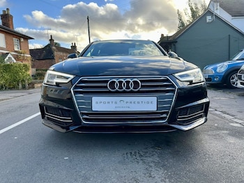 Used Audi A4 2018 for sale - 76820685: Photo