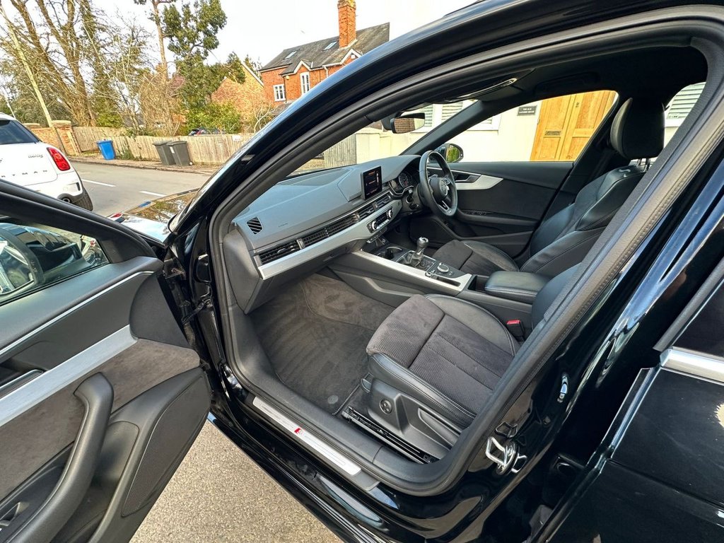 Used Audi A4 Avant 2018 for sale - 76820685: Photo 50