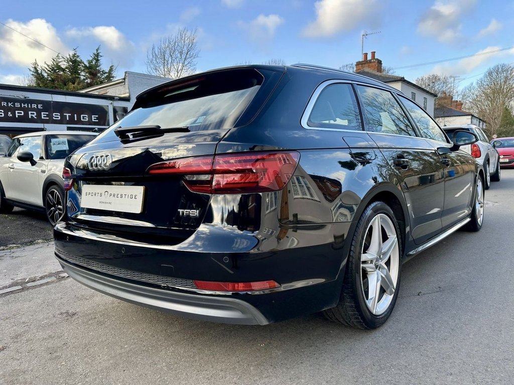 Used Audi A4 Avant 2018 for sale - 76820685: Photo 6