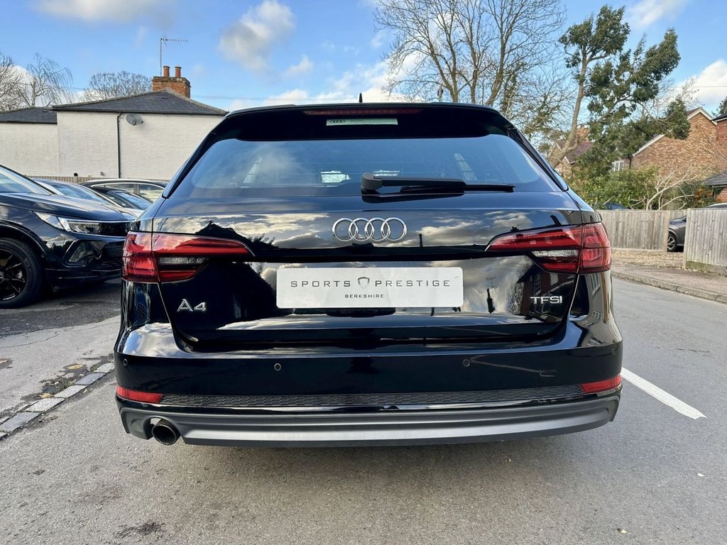 Used Audi A4 Avant 2018 for sale - 76820685: Photo 7