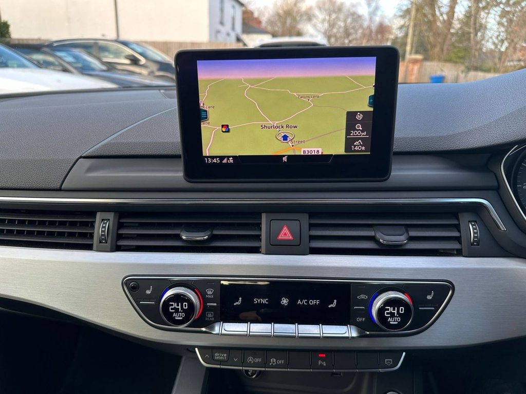 Used Audi A4 Avant 2018 for sale - 76820685: Photo 9