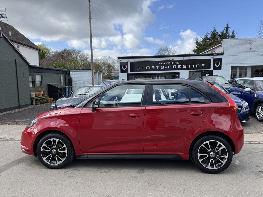 Used MG MG3 2016 for sale - 77356546: Photo 12