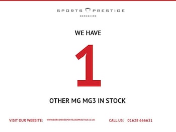 Used MG MG3 2016 for sale - 77356546: Photo