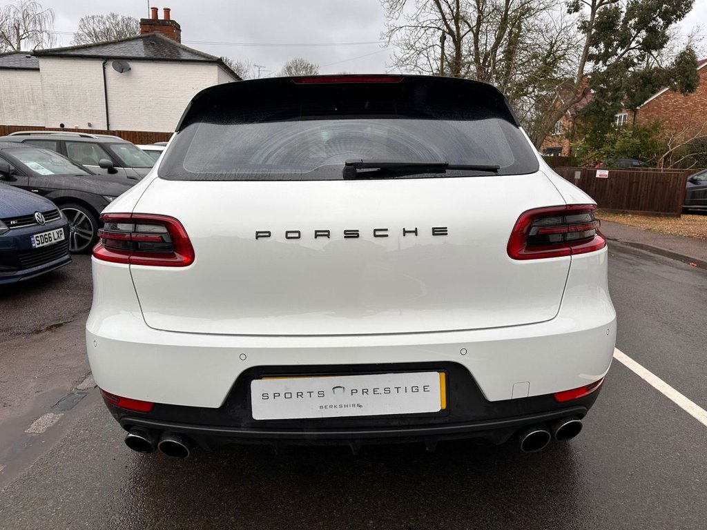 Used Porsche Macan 2017 for sale - 77263356: Photo 6