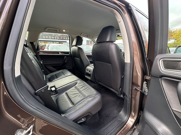 Used Volkswagen Touareg 2013 for sale - 76203508: Photo 19