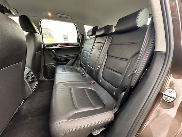 Used Volkswagen Touareg 2013 for sale - 76203508: Photo 20