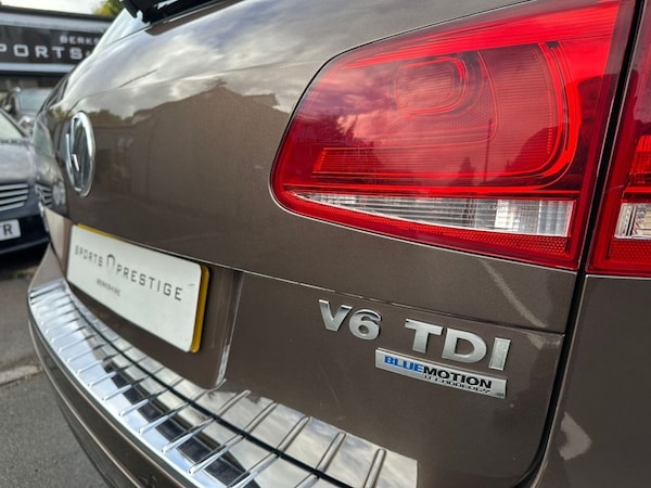 Used Volkswagen Touareg 2013 for sale - 76203508: Photo 22