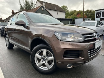 Used Volkswagen Touareg 2013 for sale - 76203508: Photo 2