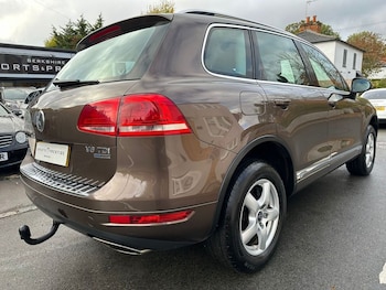 Used Volkswagen Touareg 2013 for sale - 76203508: Photo 3