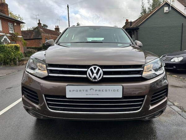 Used Volkswagen Touareg 2013 for sale - 76203508: Photo 6