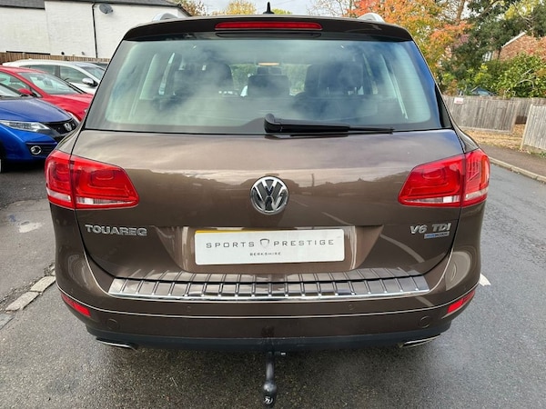 Used Volkswagen Touareg 2013 for sale - 76203508: Photo 7