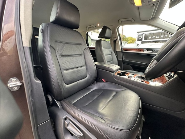 Used Volkswagen Touareg 2013 for sale - 76203508: Photo 9