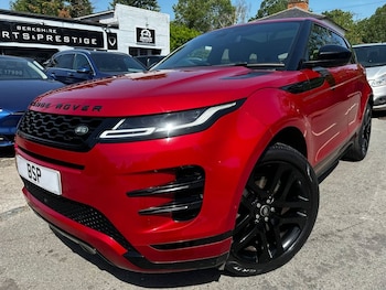 Used Land Rover Range Rover Evoque 2019 for sale - 79538976: Photo