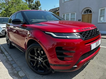 Used Land Rover Range Rover Evoque 2019 for sale - 79538976: Photo