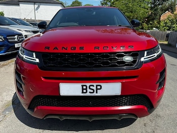 Used Land Rover Range Rover Evoque 2019 for sale - 79538976: Photo