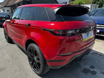Used Land Rover Range Rover Evoque 2019 for sale - 79538976: Photo