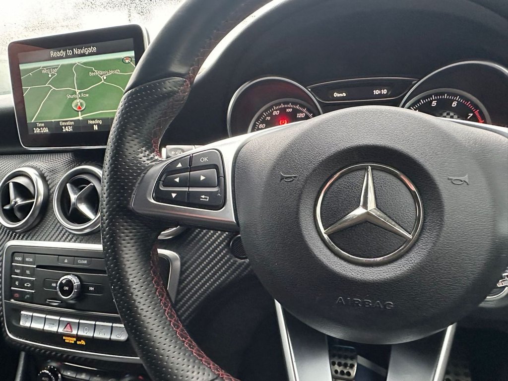 Used Mercedes-Benz A-Class 2016 for sale - 78096202: Photo 14