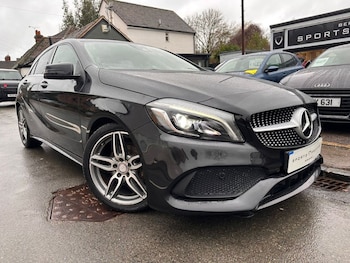 Mercedes-Benz A-Class feature image