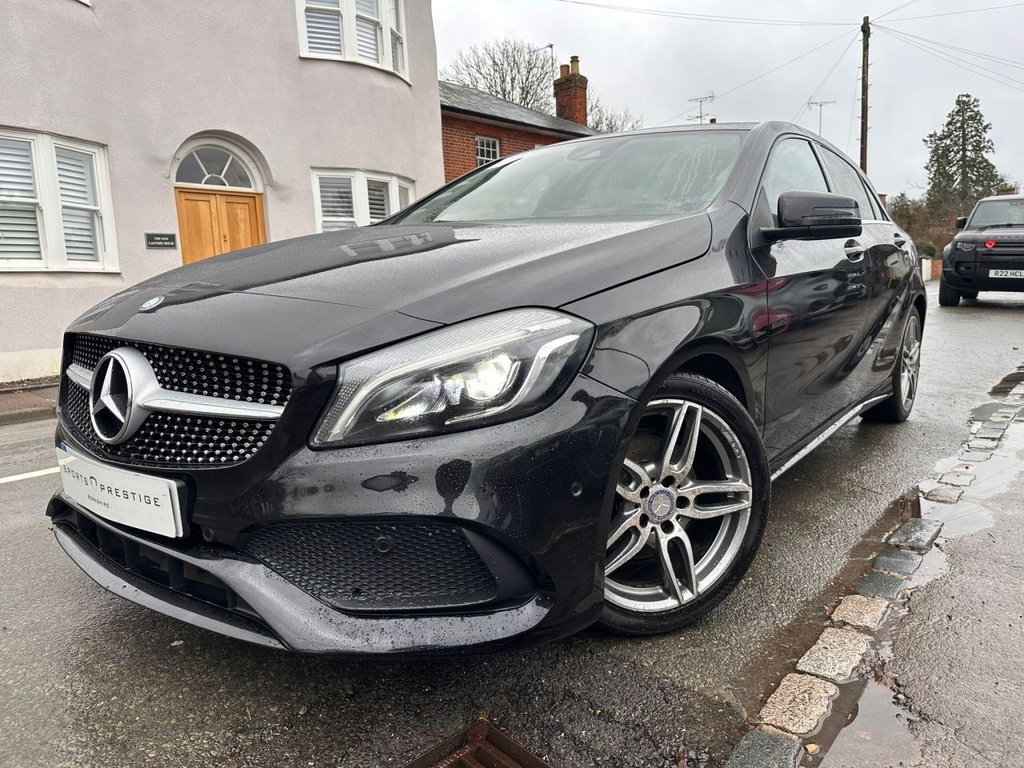 Used Mercedes-Benz A-Class 2016 for sale - 78096202: Photo 2