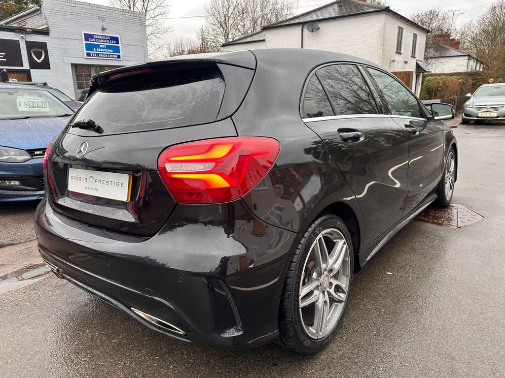 Used Mercedes-Benz A-Class 2016 for sale - 78096202: Photo 3