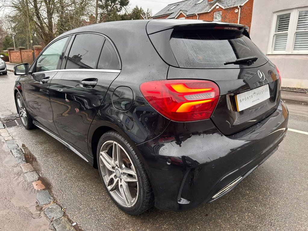 Used Mercedes-Benz A-Class 2016 for sale - 78096202: Photo 4