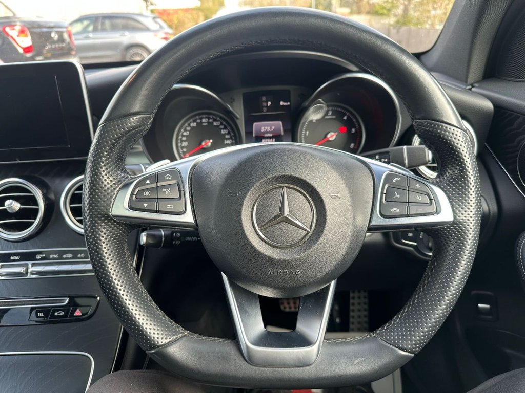 Used Mercedes-Benz GLC 2017 for sale - 78110348: Photo 10