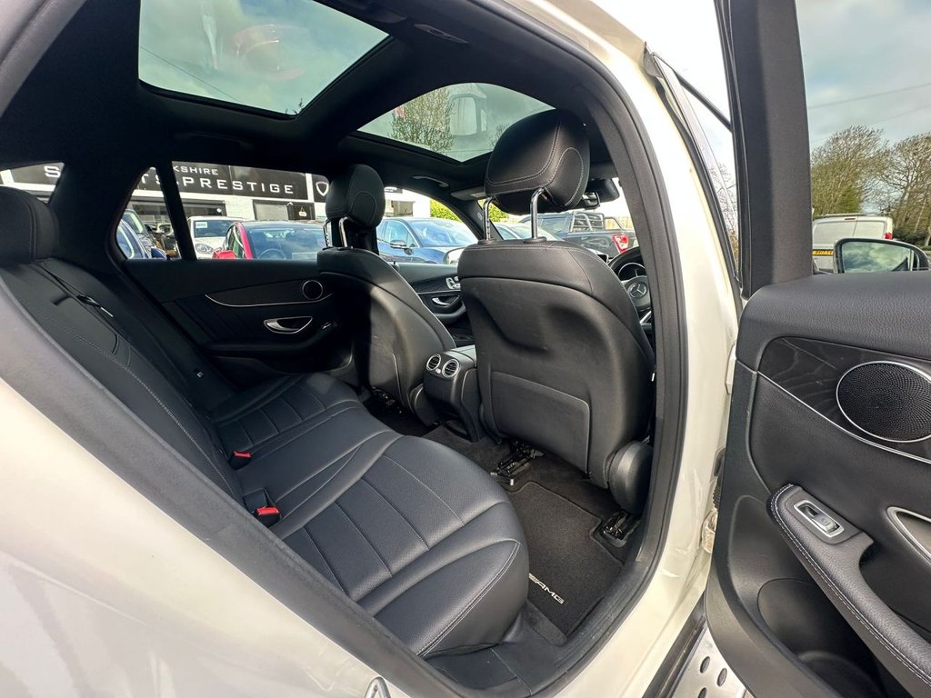 Used Mercedes-Benz GLC 2017 for sale - 78110348: Photo 11