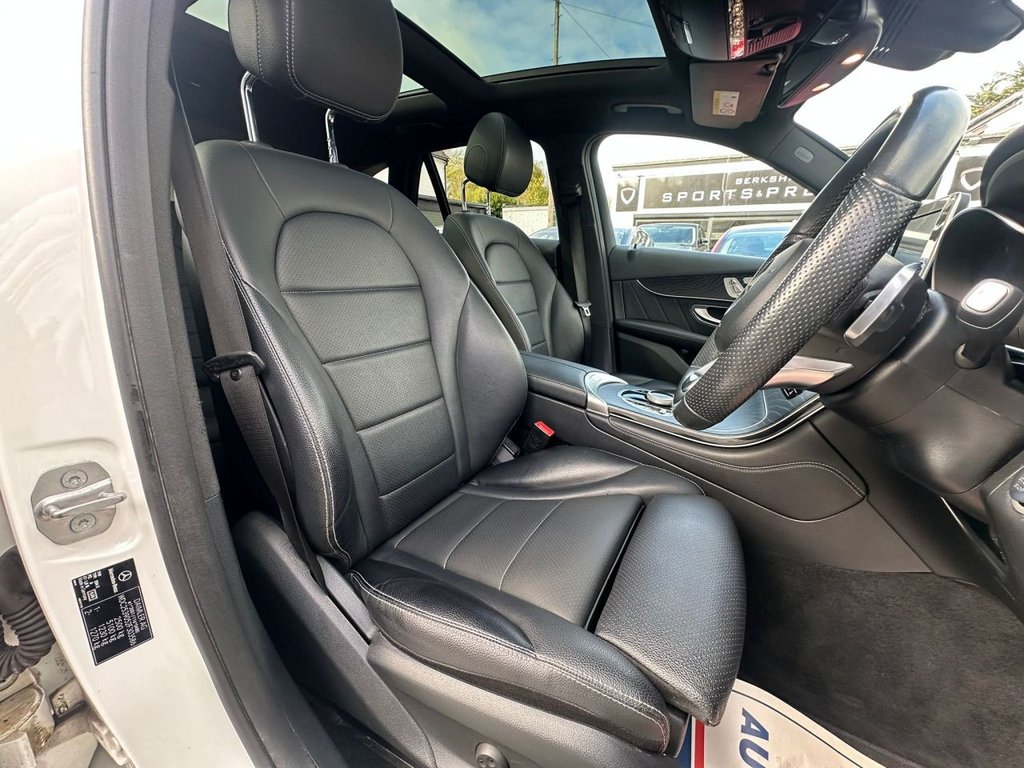 Used Mercedes-Benz GLC 2017 for sale - 78110348: Photo 14