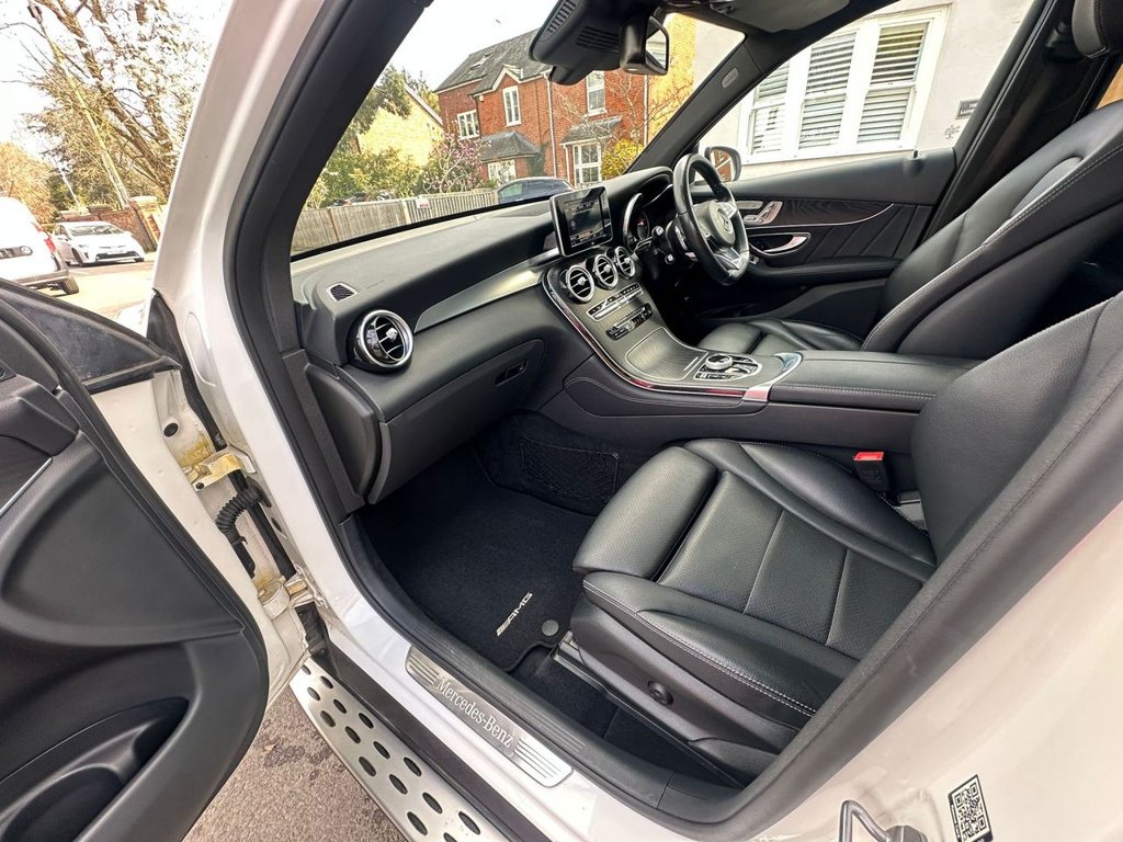 Used Mercedes-Benz GLC 2017 for sale - 78110348: Photo 15