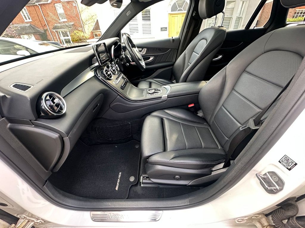 Used Mercedes-Benz GLC 2017 for sale - 78110348: Photo 17
