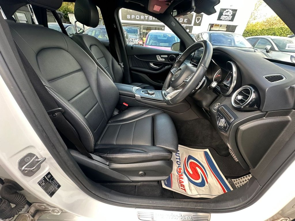 Used Mercedes-Benz GLC 2017 for sale - 78110348: Photo 18