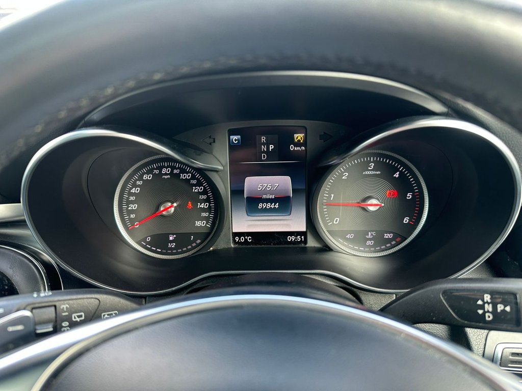 Used Mercedes-Benz GLC 2017 for sale - 78110348: Photo 19