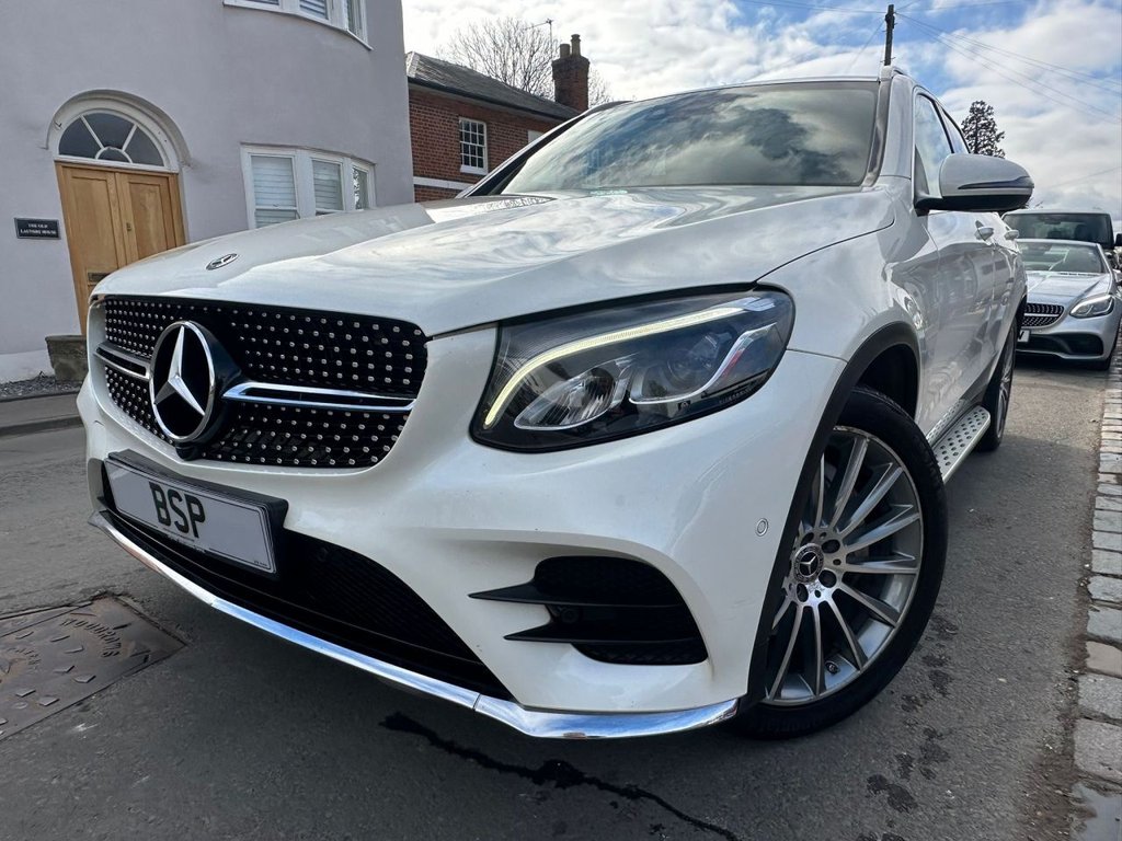 Used Mercedes-Benz GLC 2017 for sale - 78110348: Photo 2