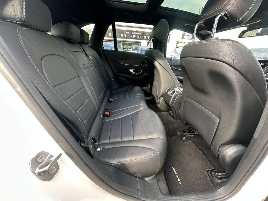 Used Mercedes-Benz GLC 2017 for sale - 78110348: Photo 20