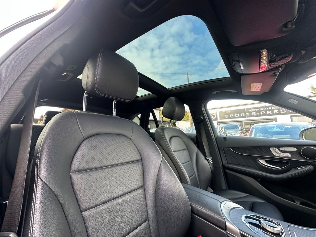 Used Mercedes-Benz GLC 2017 for sale - 78110348: Photo 21