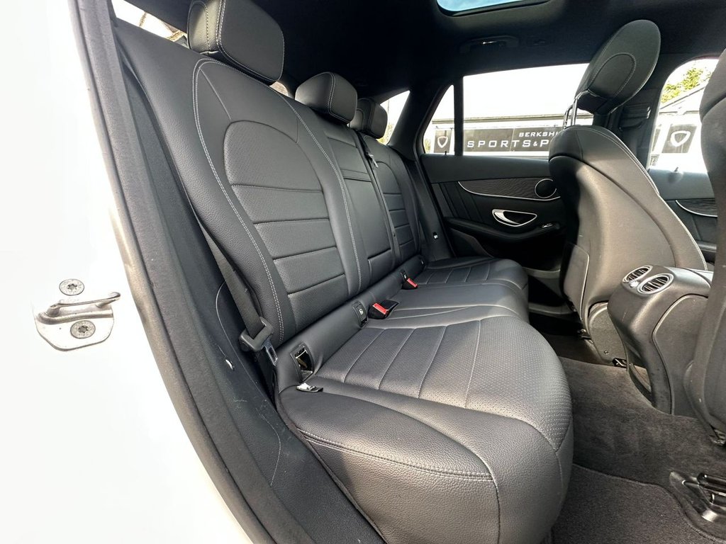 Used Mercedes-Benz GLC 2017 for sale - 78110348: Photo 22